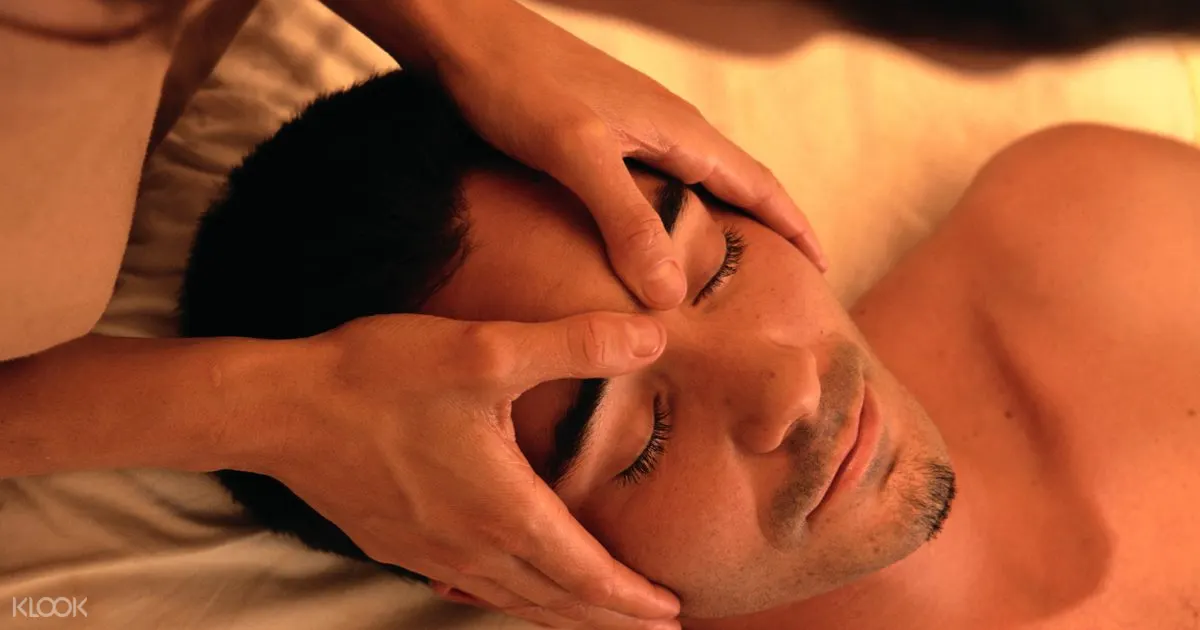 孟買Four Fountains De-Stress Spa水療