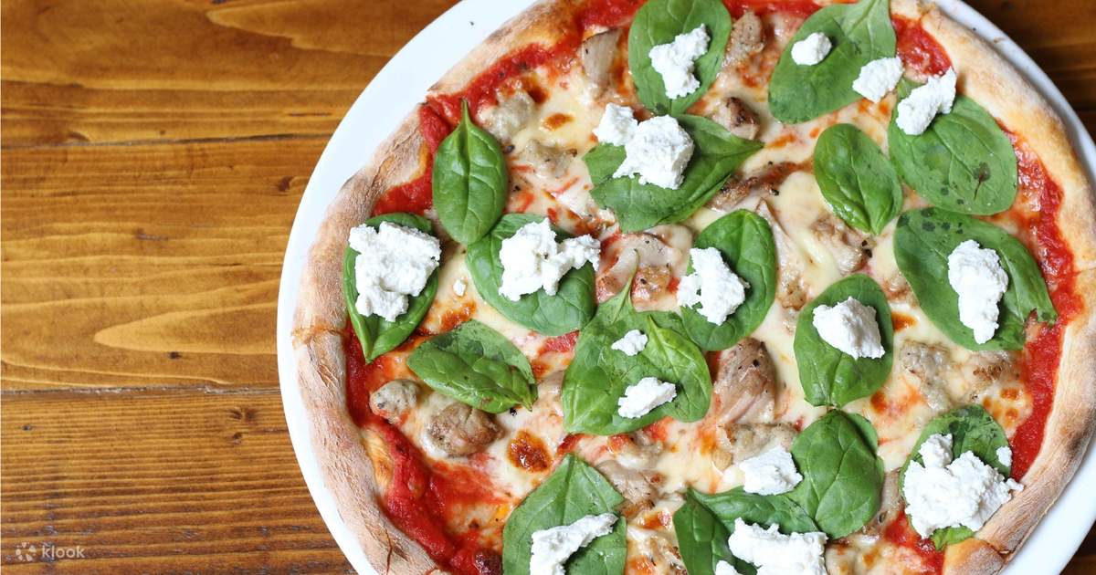 Bella Pasta in Robertson Quay Klook India India