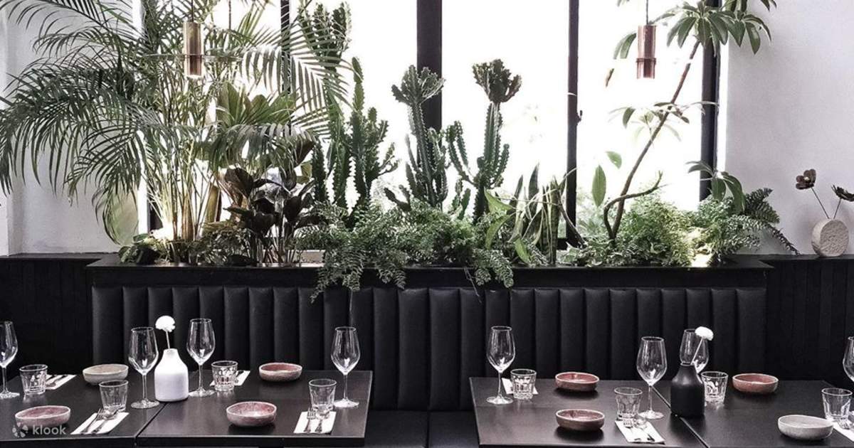 Wildflowers Restaurant and Bar, Kuala Lumpur Klook India India