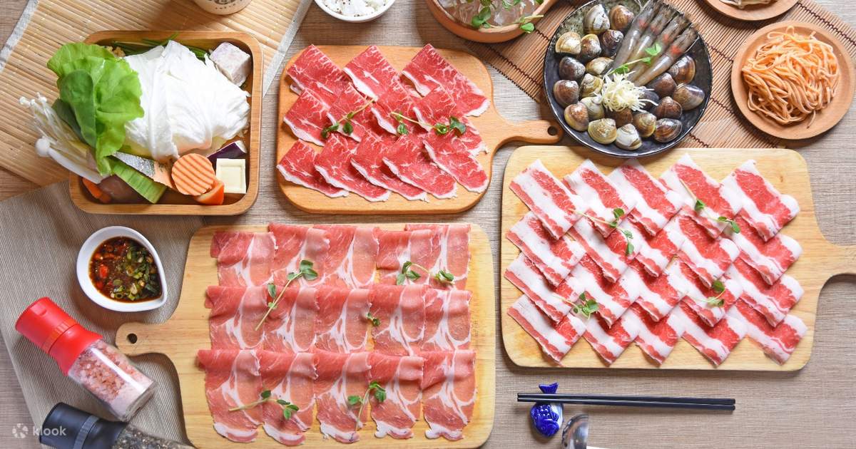 MuMu Hot Pot, Taipei Main Station