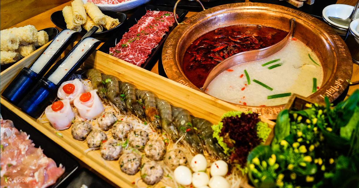 long qing steamboat