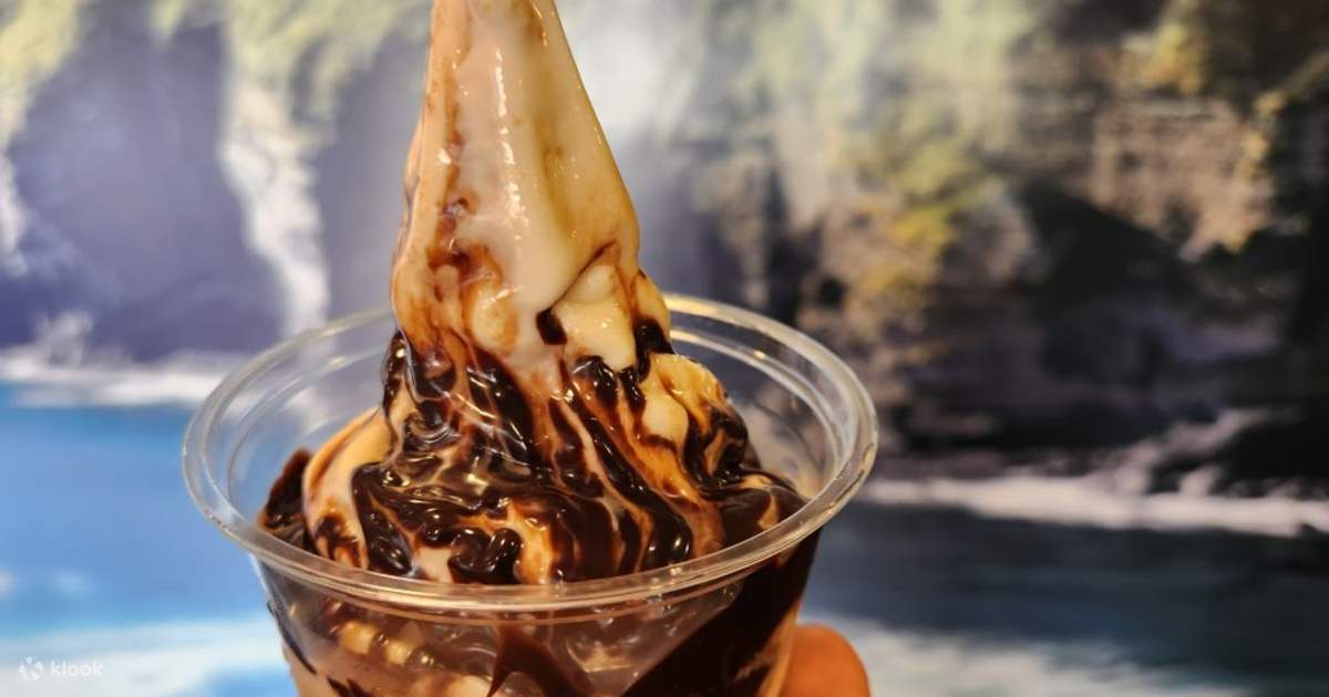 Jimmys Ice Cream in Jeju