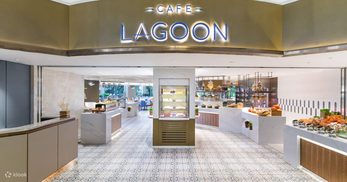 Buffet at Cafe Lagoon in Hong Kong Gold Coast Hotel - Klook ...