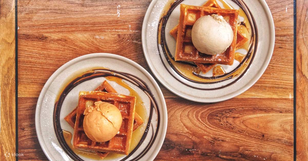 Creamier Handcrafted Ice Cream and Waffles Discounts and Cash Vouchers