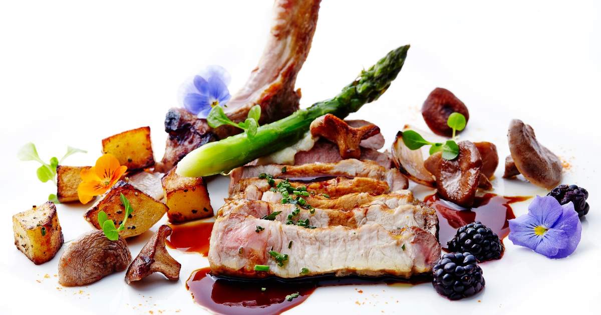 гарибальди меню