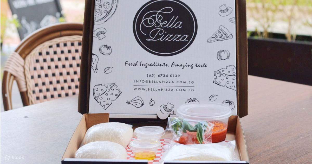 Bella Pasta in Robertson Quay Klook United States US