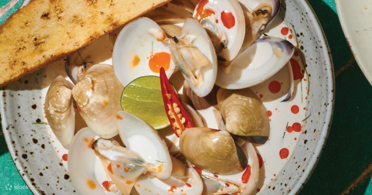 Тайская кухня Десерты