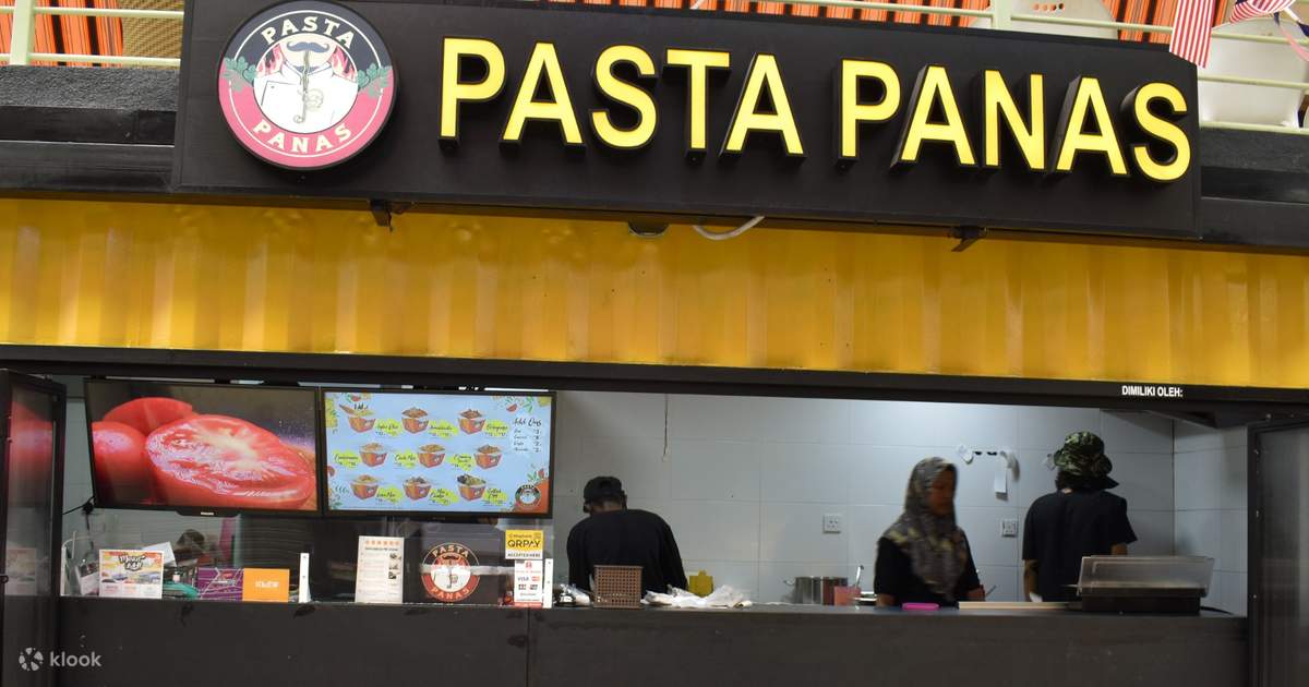 Pasta Panas, Kuala Lumpur