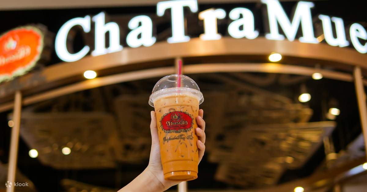 ChaTraMue, Thailand