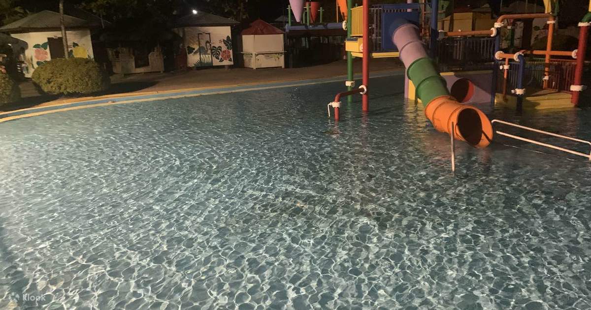 Glamping Staycation at Splash Island with Special Activities and Free