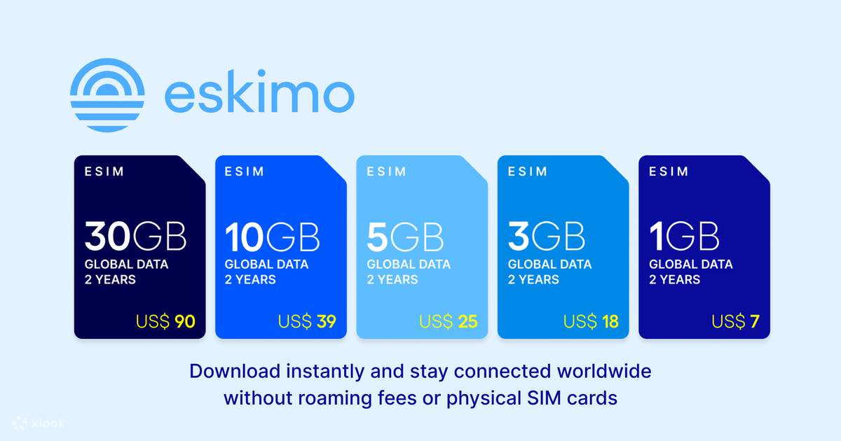 Global ESIM By Eskimo Klook United States US global-esim-by-eskimo-klook-united-kingdom-uk