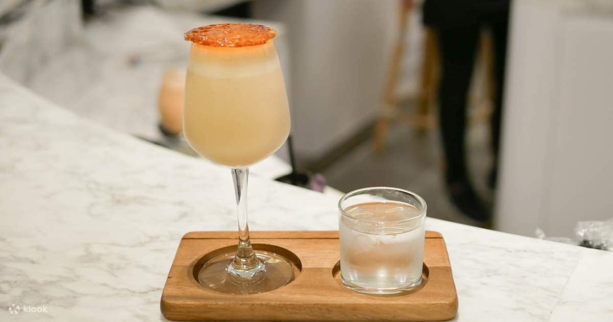 Drip Tea and Coffee Cafe, Bangkok Klook Philippines Philippines