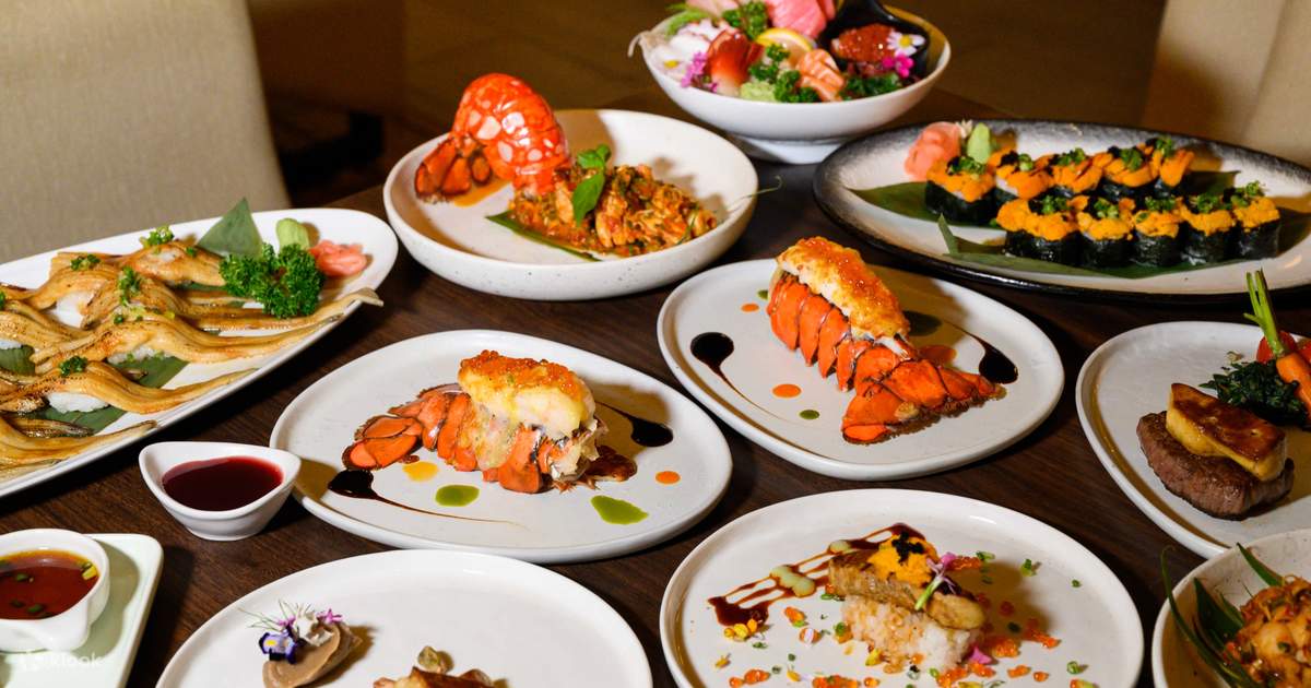 Great Harbour International Buffet At ICONSIAM Klook Malaysia Malaysia arabica-iconsiam-restaurants-in-charoennakhon-bangkok