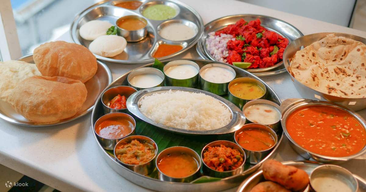 Cash Voucher at Saravana Bhavan in Silom and Sukhumvit