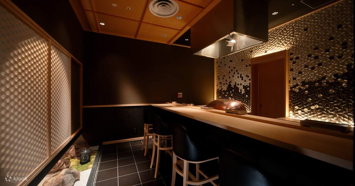 Tempura Endo Daimaru Shinsaibashi Tempura in Osaka Klook United