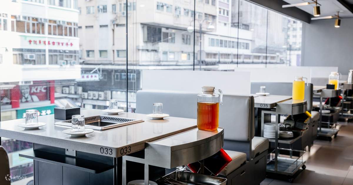 Haidilao Hot Pot Reservation Service in Yau Ma Tei, Hong Kong