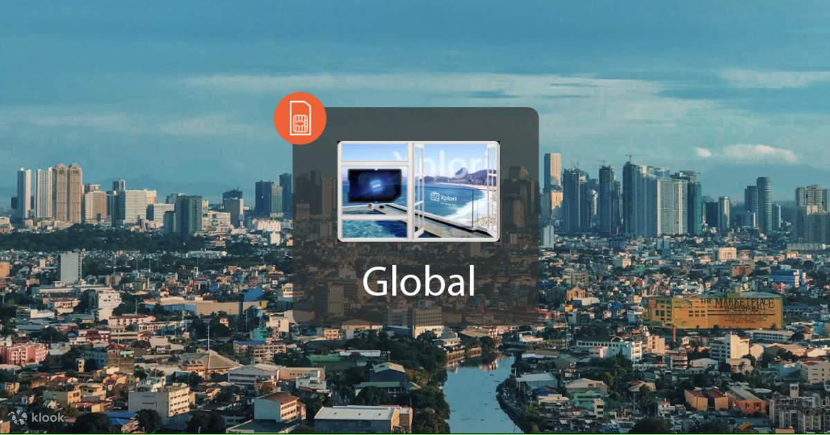 Xplori 3G 4G ESIM For Global And Worldwide Klook New Zealand New Zealand