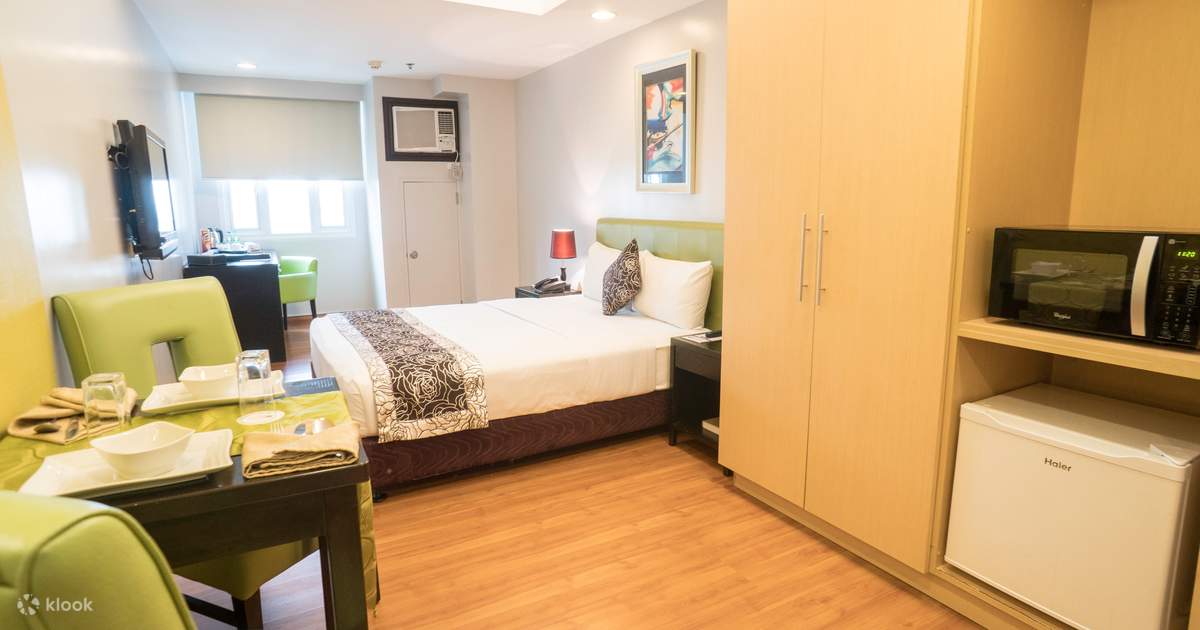 Overnight Stay at The Exchange Regency Residence Hotel