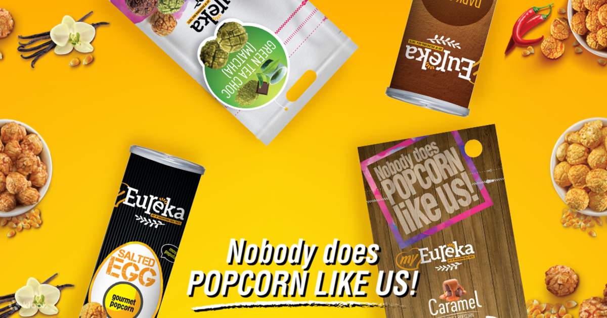 myEureka Snack Bar, Singapore