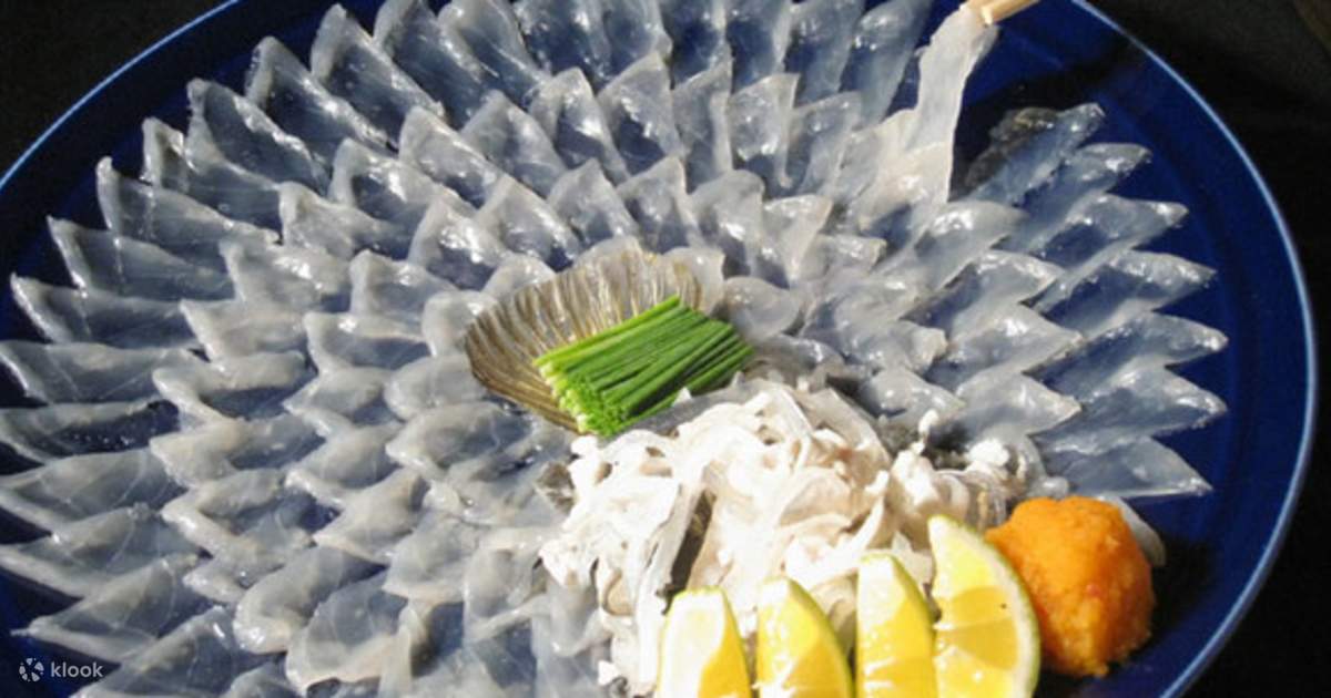 玄品ふぐ 大阪河豚料理名店 多套餐可选 Klook客路中国