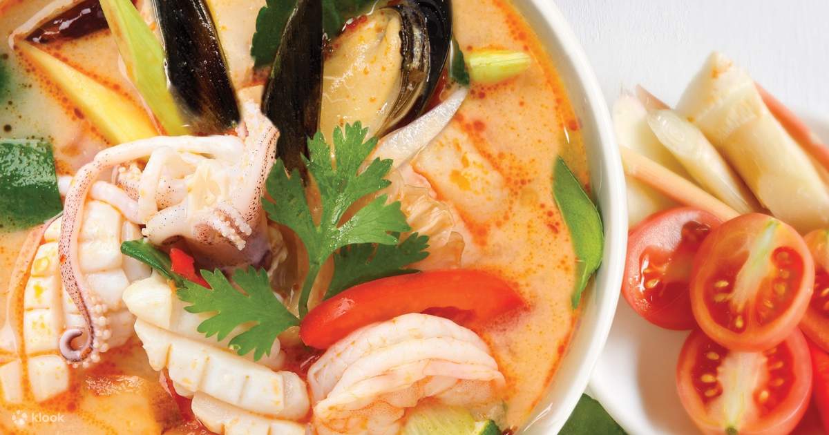 Voucher Tunai SGD50 dan SGD100 di Gin Khao One Raffles Place, Singapura