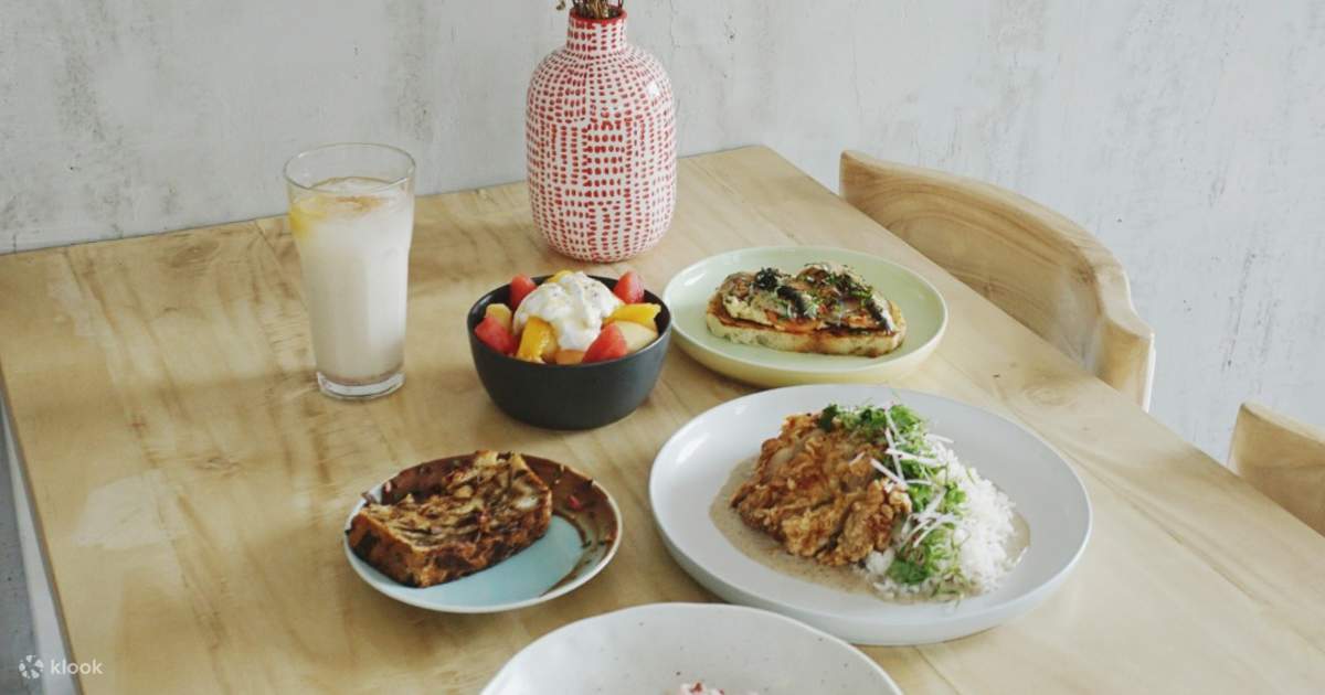 Kale Cafe + Restaurant, Manila