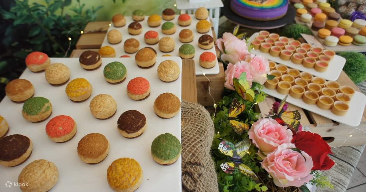 PastrydenPastries Delivery, Singapore