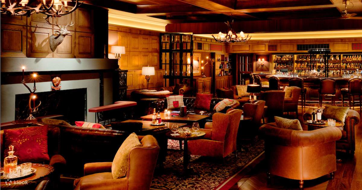 The Macallan Whisky Bar and Lounge, Galaxy Macau