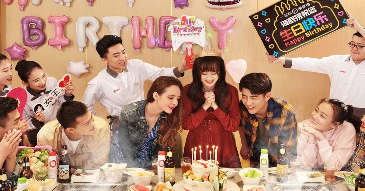 Reservation] Haidilao Hot Pot in Clarke Quay Klook Australia