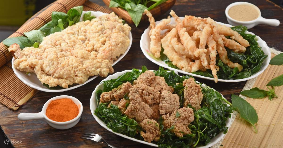 Popcorn Chicken King TWD100 Cash Voucher in Taipei, Taiwan
