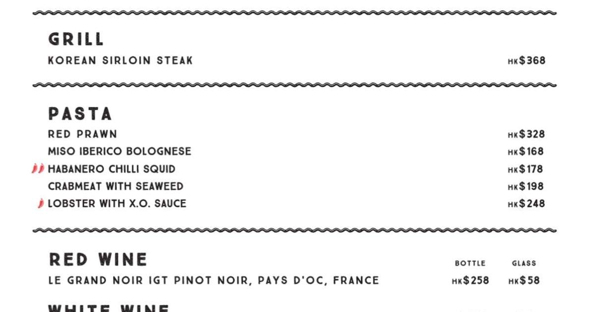 Reservation] Dough Kitchen in Tin Hau