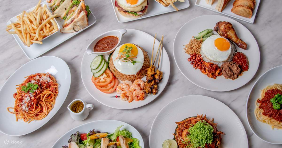Horizon grill banyan tree kuala lumpur Klook Malaysia Malaysia