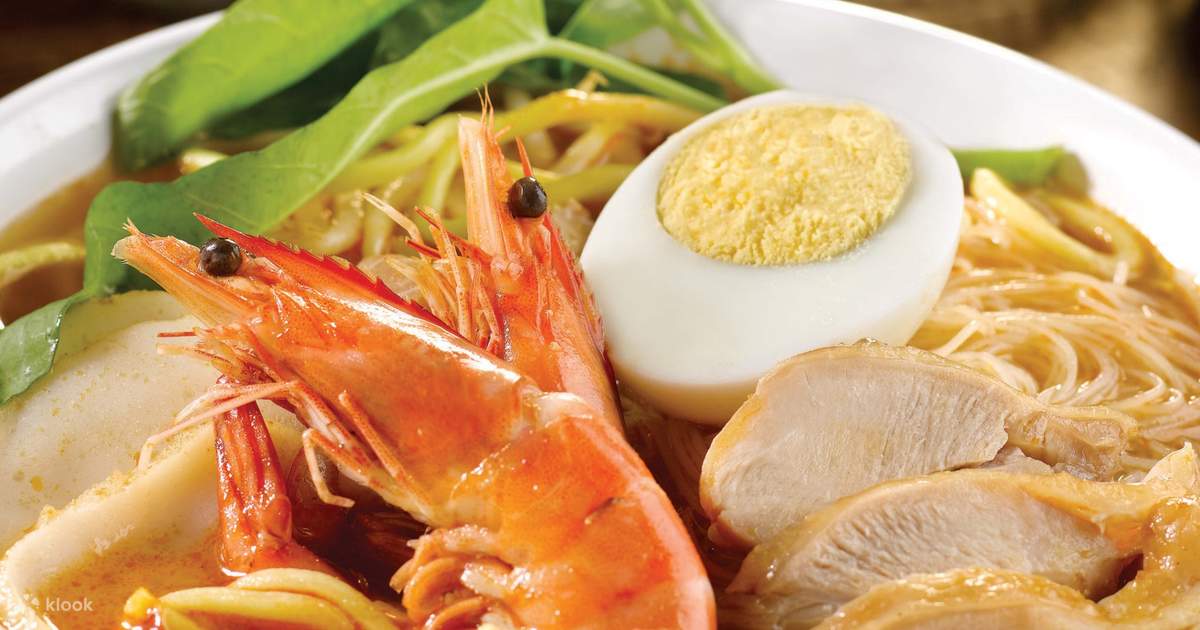 Penang Meal Sets at Penang Culture in Singapore