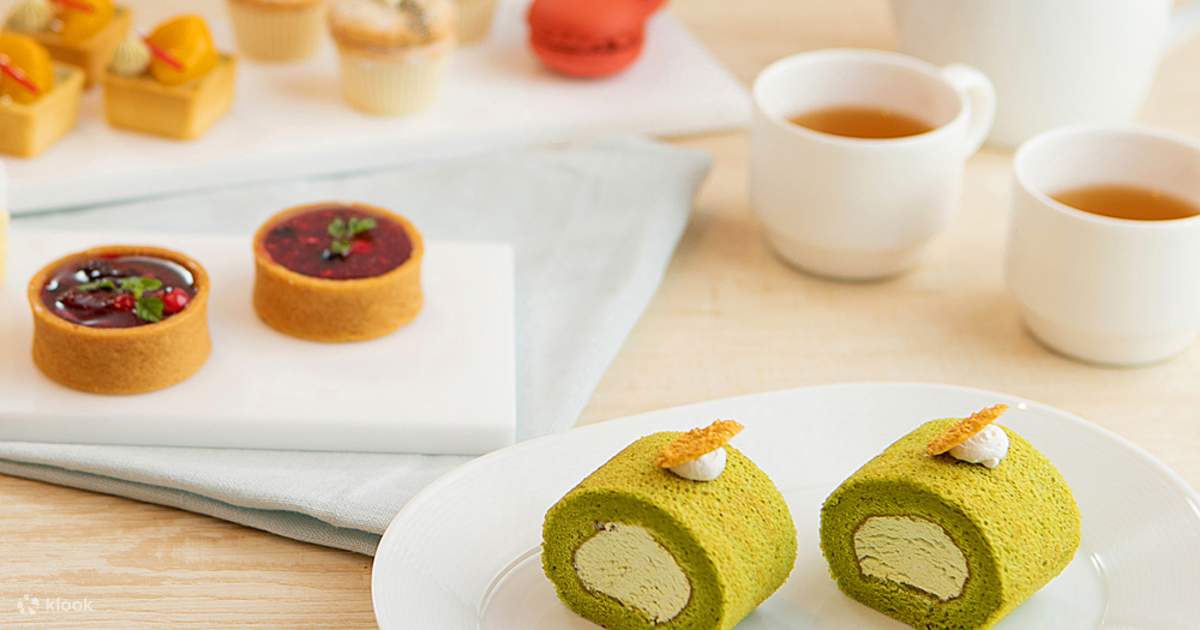 Kitchen 12 in Sheraton Grand Taipei Hotel