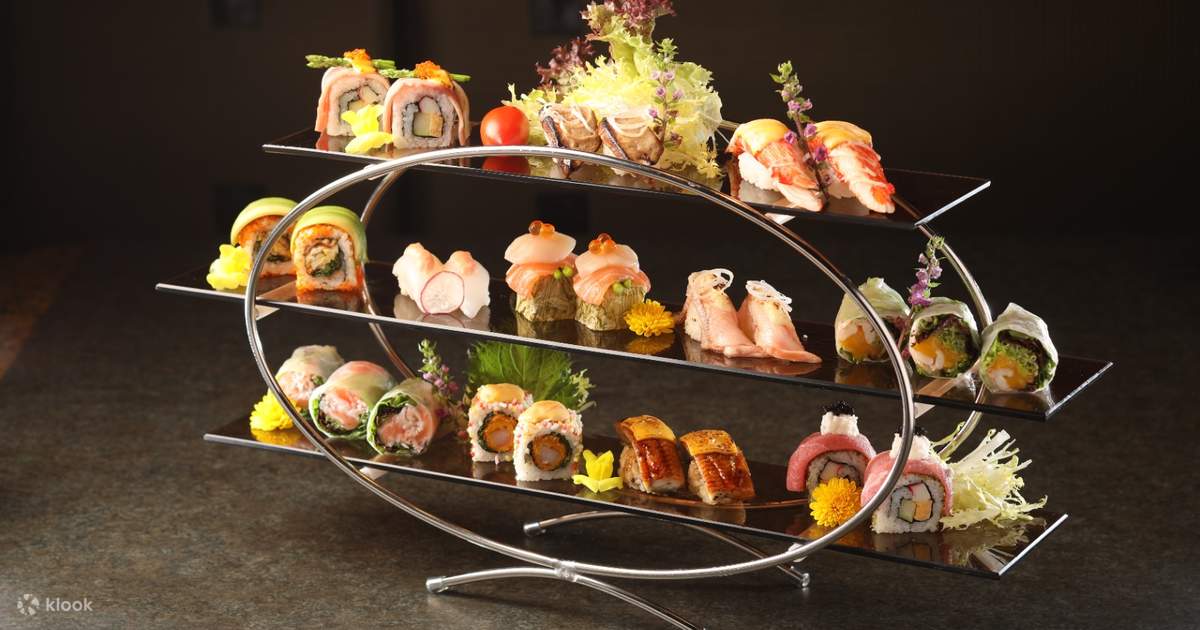 Superior Manya Japanese Restaurant Buffet in Mong Kok Klook United