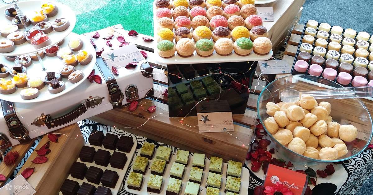 PastrydenPastries Delivery, Singapore