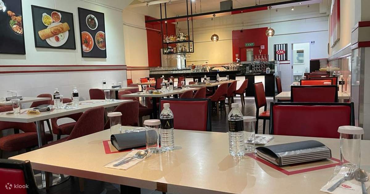 Chutney Mary Indian Fast Food at East Coast