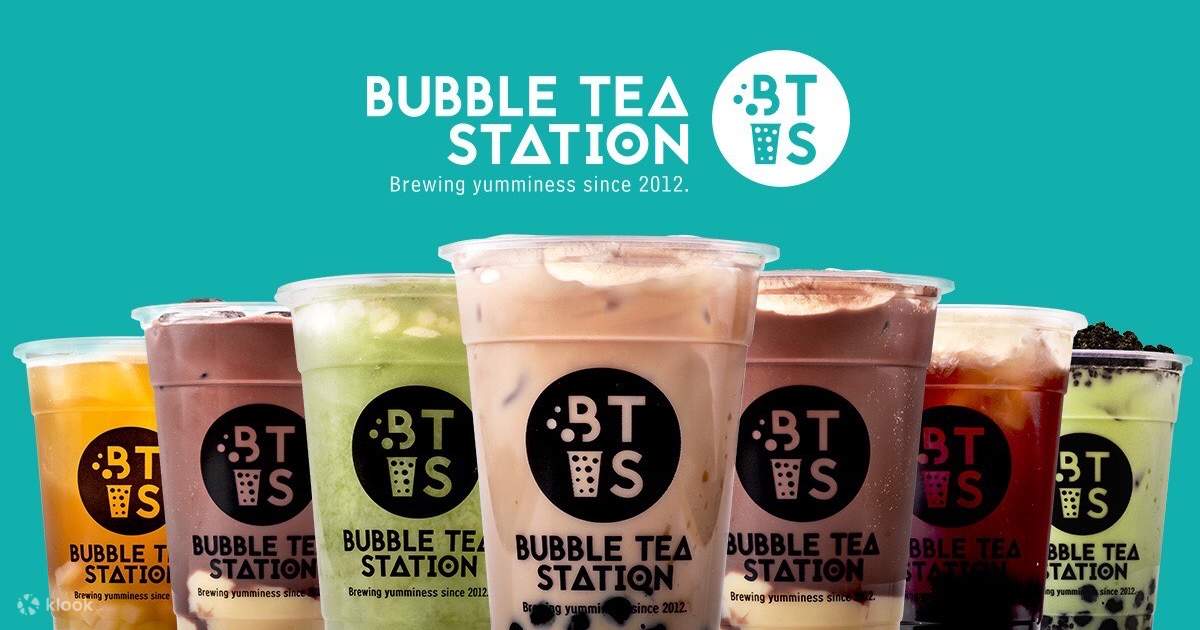 Bubble Tea Station, Cebu Klook United States US