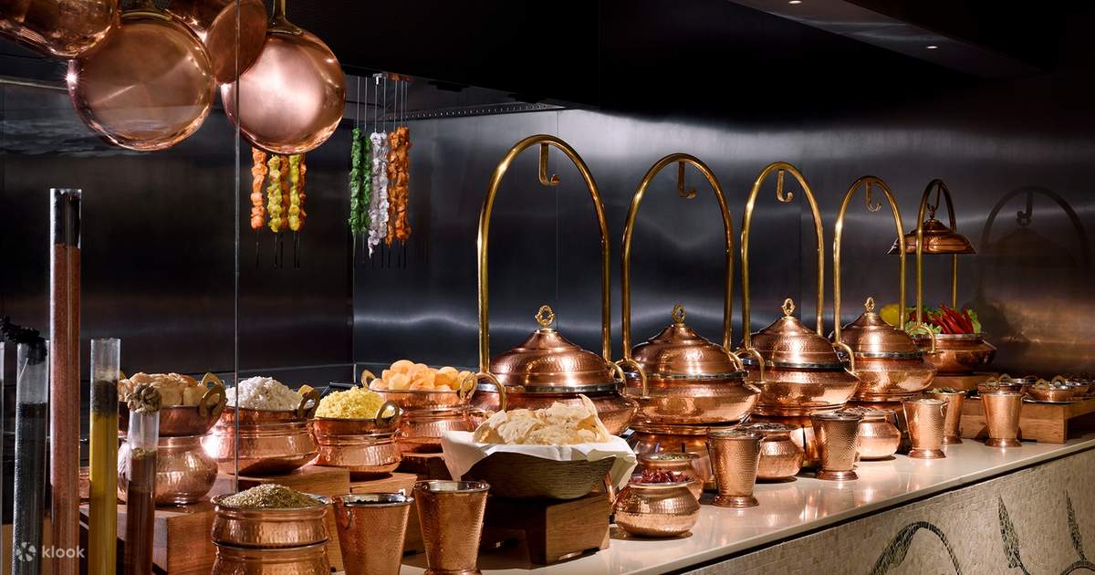 Palazzo Versace Dubai Dinner Buffet Klook United States US