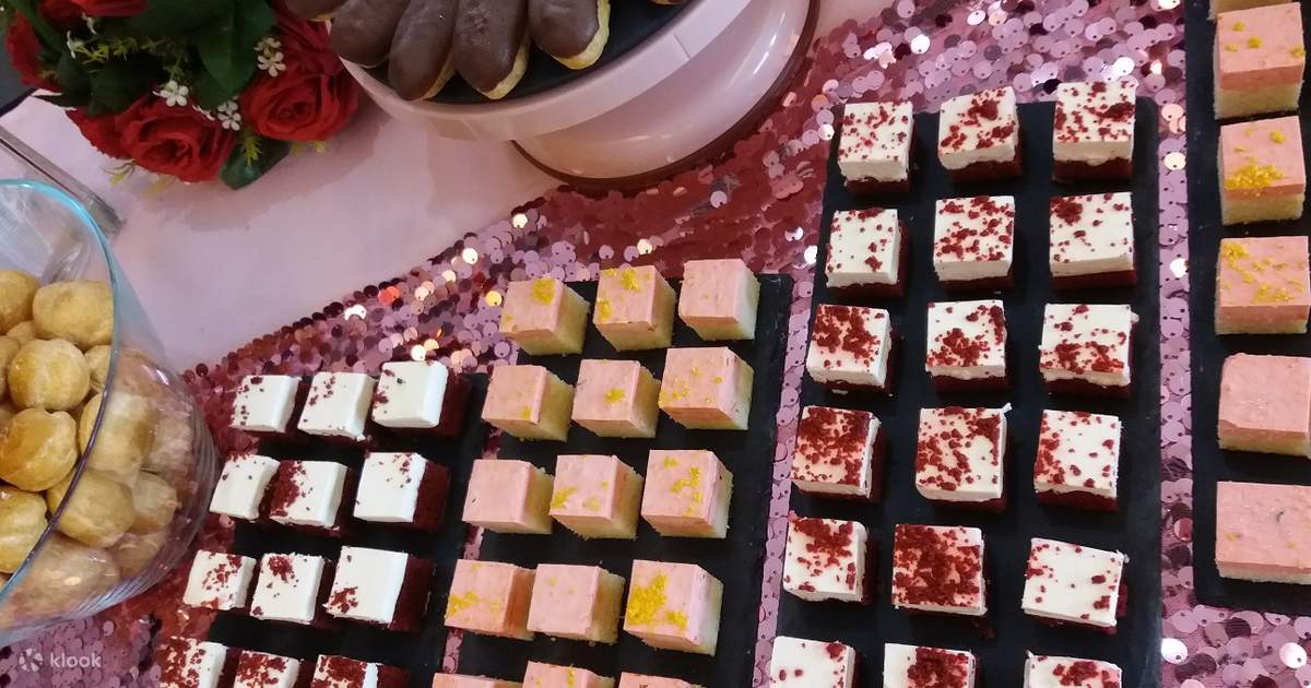 PastrydenPastries Delivery, Singapore