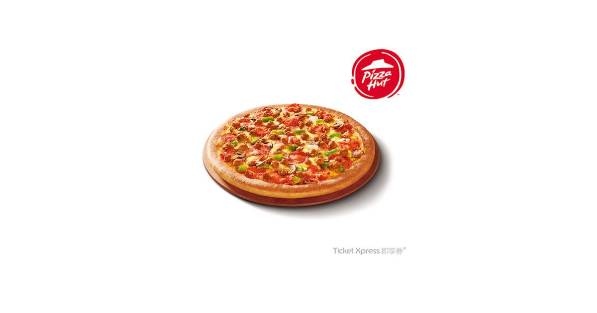 Pizza Hut in Taiwan - Klook United States US