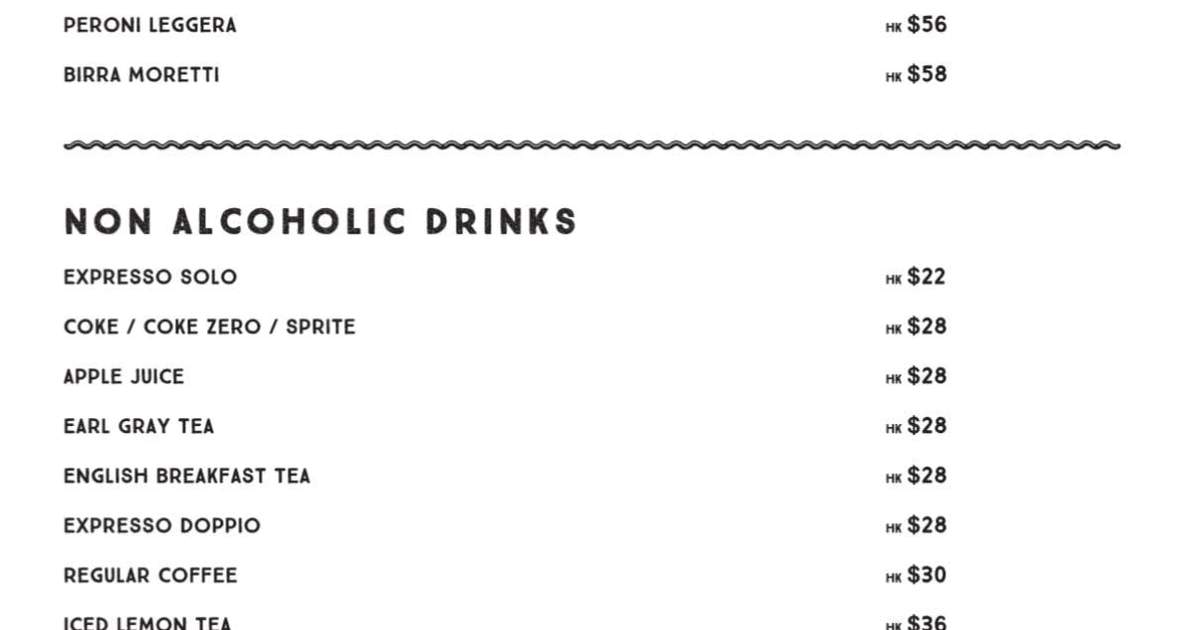 Reservation] Dough Kitchen in Tin Hau