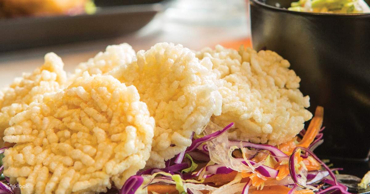 SGD50 and SGD100 Cash Vouchers at Gin Khao Bistro in Sentosa, Singapore