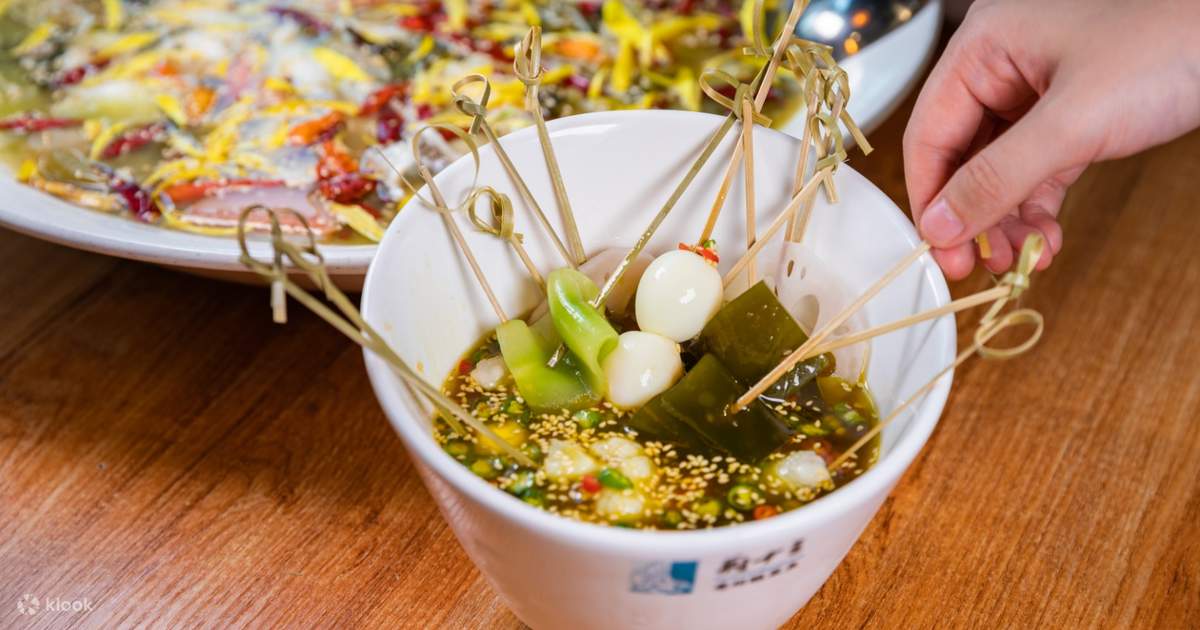 Chinese Sauerkraut Fish di Causeway Bay (Voucher Diskon), Hong Kong