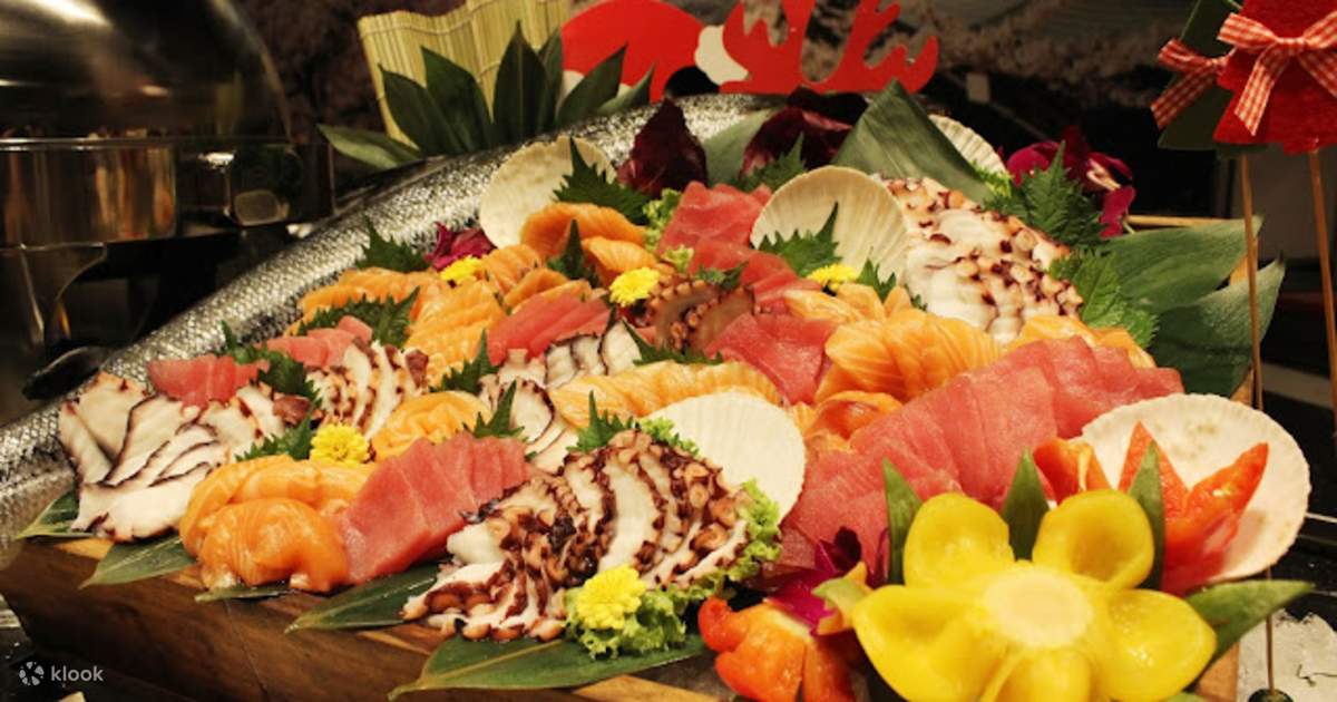 Cinnamon Coffee House in One World Hotel Klook Malaysia Malaysia