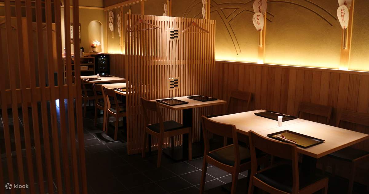 Tempura Endo Daimaru Shinsaibashi Tempura in Osaka Klook United