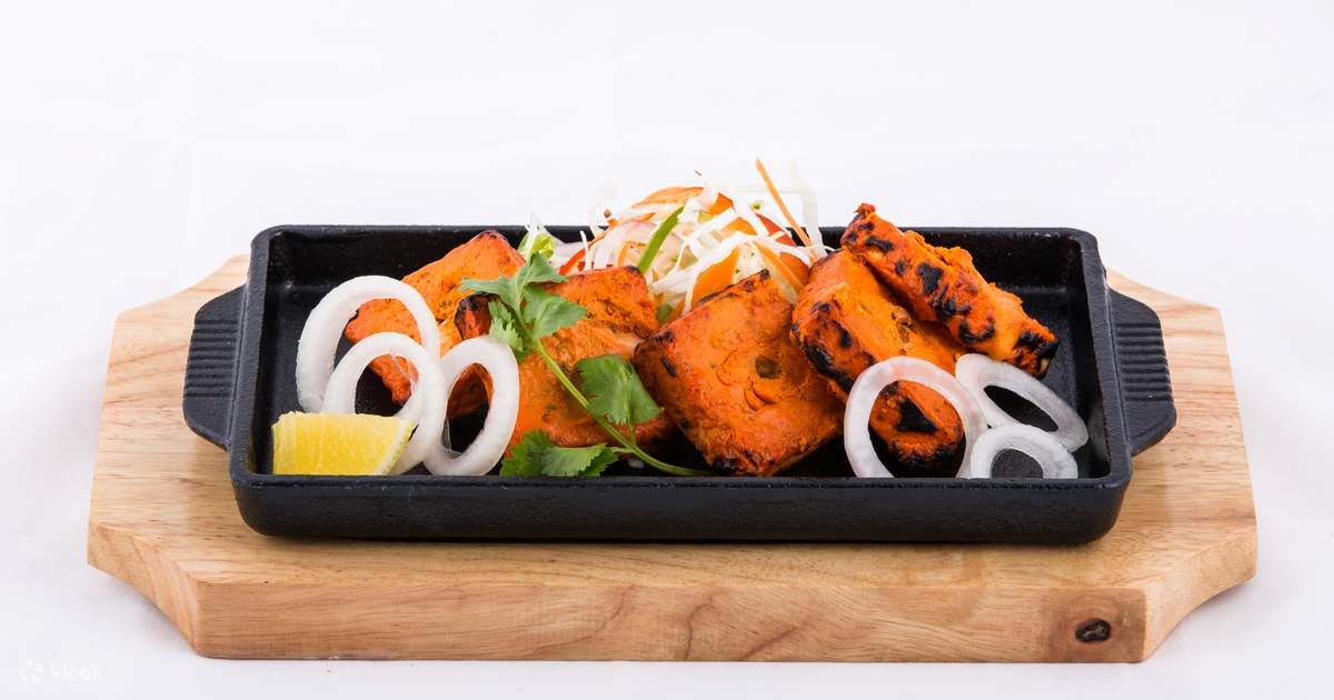 Chutney Mary Indian Fast Food at East Coast