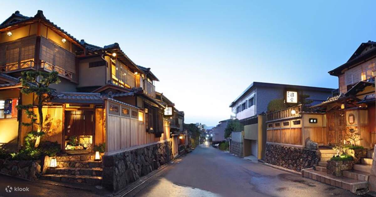 Tempura Endo Yasaka (天ぷら八坂圓堂) Michelin Starred Tempura in Gion Kyoto