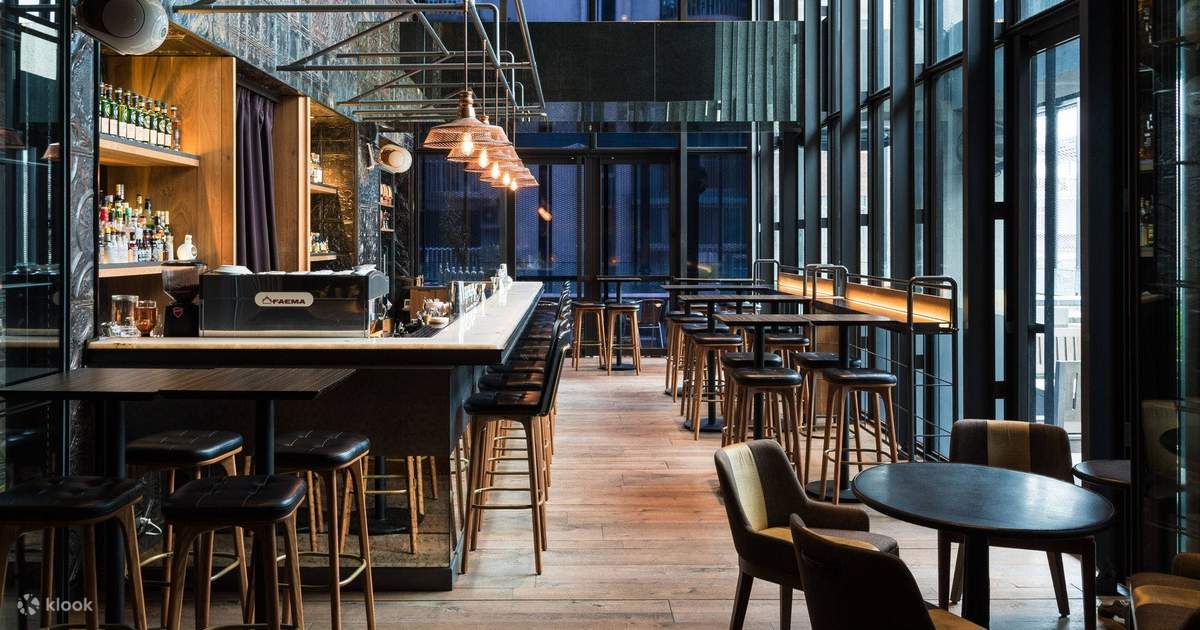 Reservation] EAST END (HOTEL PROVERBS) at MRT Zhongxiao Dunhua