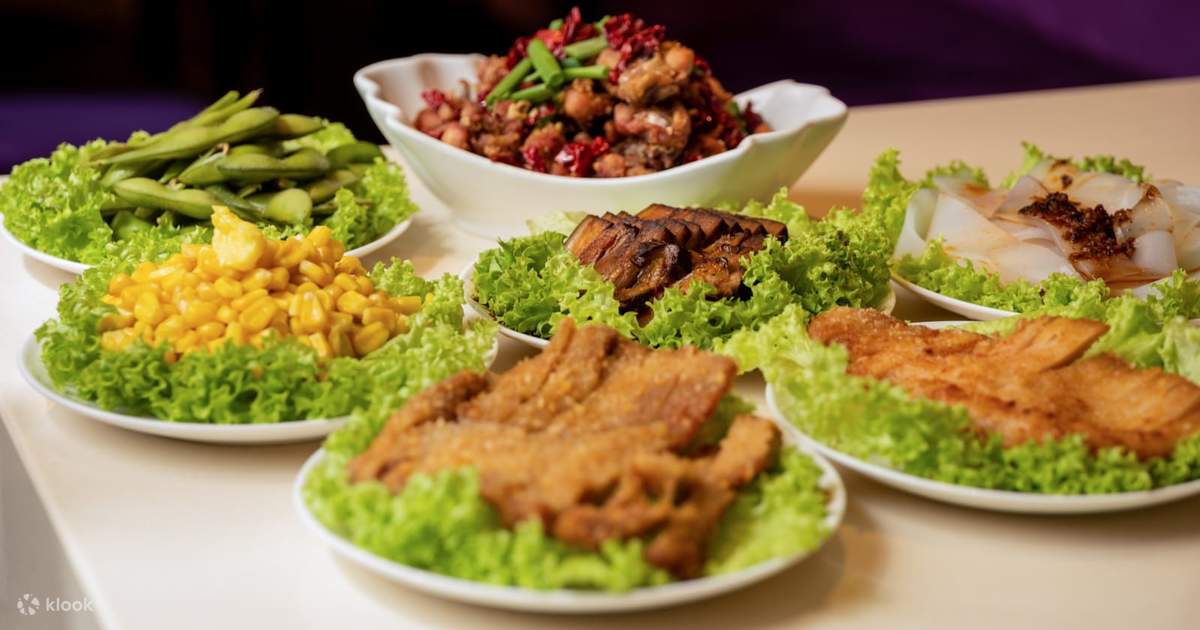 Delivery and Takeaway Xian De Lai, Singapore Klook United States US